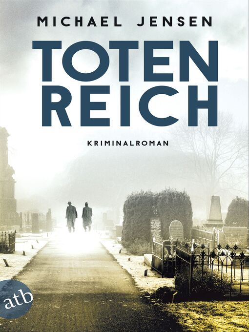 Title details for Totenreich by Michael Jensen - Wait list